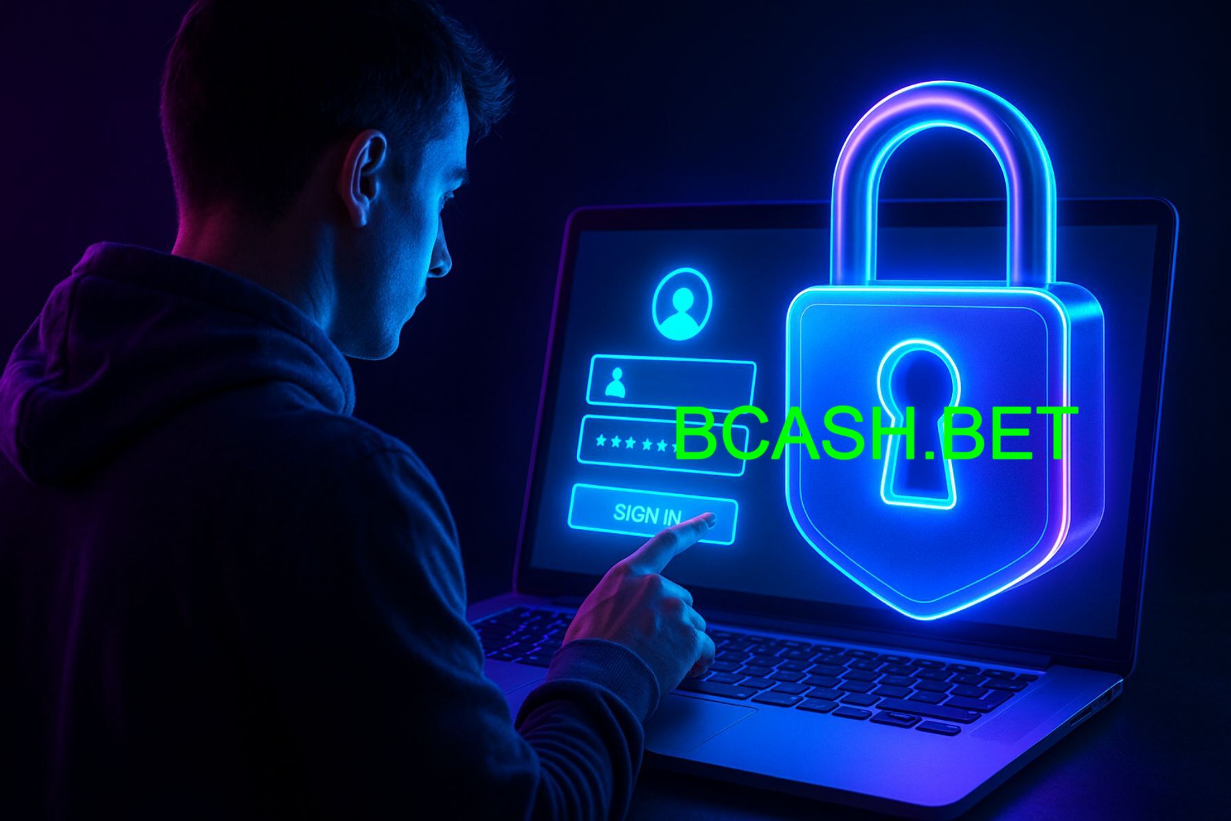 Segurança no Login