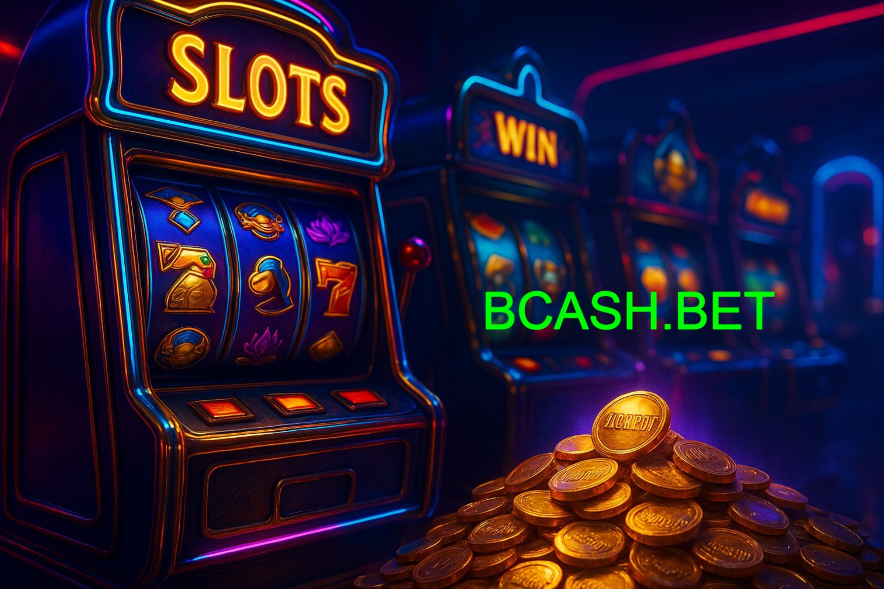 Slots Festivos